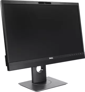 Монитор 23.8" DELL P2418HZm IPS, 1920x1080 (16:9), 250кд/м2, 6мс, VGA, HDMI, DisplayPort, USB-Hub, черный (2418-4906)