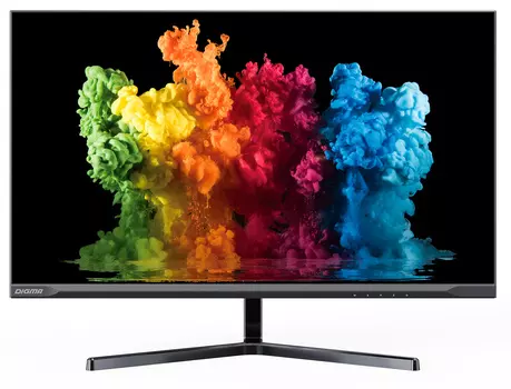 Монитор 23.8" Digma DM-MONF2420 IPS, 1920x1080 (16:9), 250кд/м2, 5мс, 178°/178°, FreeSync, VGA, HDMI, DisplayPort, черный (DM-MONF2420)