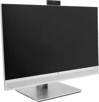 Монитор 23.8" HP E243m IPS, 1920x1080 (16:9), 250кд/м2, 5мс, VGA, HDMI, DisplayPort, USB-Hub, черный/серебристый (1FH48AA)