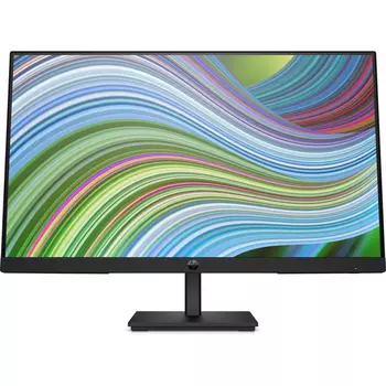 Монитор 23.8" HP P24 G5 IPS, 1920x1080 (16:9), 250кд/м2, 5мс, 178°/178°, VGA, HDMI, DisplayPort, черный (64X66AA#AB4)