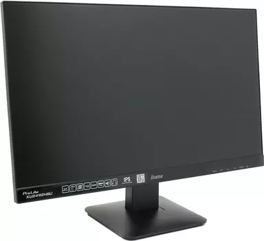 Монитор 23.8" Iiyama XU2492HSU-B1 IPS, 1920x1080, 250кд/м2, 5мс, USB-Hub, черный (XU2492HSU-B1)