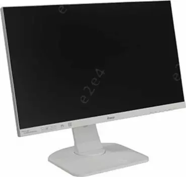 Монитор 23.8" Iiyama XUB2492HSU-W1 IPS, 1920x1080 (16:9) 250кд/м2, 5мс, VGA, HDMI, DisplayPort, USB-Hub, белый