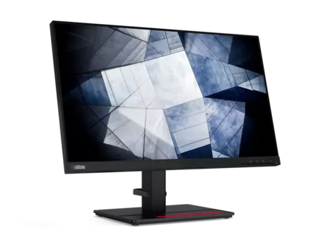 Монитор 23.8" Lenovo ThinkVision P24h-2L IPS, 2560x1440 (16:9), 300кд/м2, 6мс, 178°/178°, HDMI, DisplayPort, USB Type-C, USB-Hub, черный (62B2GAT1EU)