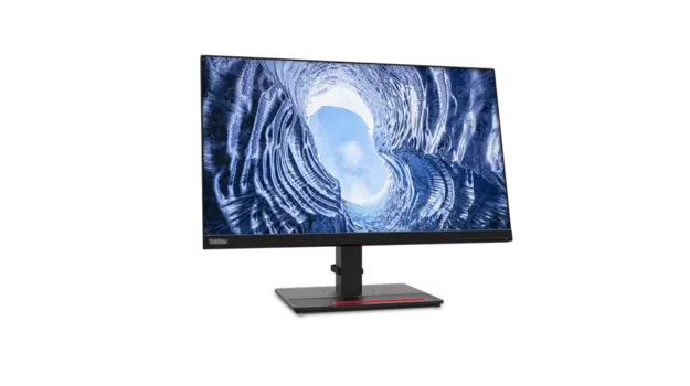 Монитор 23.8" Lenovo ThinkVision T24h-20 IPS, 2560x1440 (16:9), 300кд/м2, 4мс, 178°/178°, HDMI, DisplayPort, USB Type-C, USB-Hub (61F0GAR1EU)