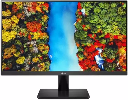 Монитор 23.8" LG 24MP500-B IPS, 1920x1080 (16:9), 250кд/м2, 5мс, 178°/178°, FreeSync, HDMI, черный (24MP500-B.ARUZ)