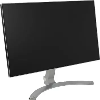 Монитор 23.8" LG 24MP88HV-S IPS, 1920x1080 (16:9), 250cd/m2, 5ms, VGA, HDMI, серебристый