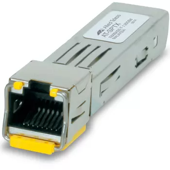 Модуль SFP Allied Telesis SPTX, 100m, RJ-45, 1 Гбит/с, MM (AT-SPTX)