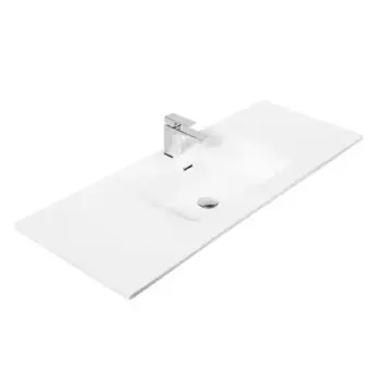 Раковина «Belbagno» 121/46 BB1200ETL фаянсовая белая