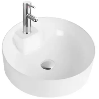 Раковина «Акватек» Европа AQ5212-00 фарфоровая белая