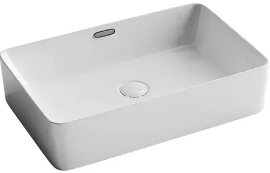 Раковина «Ceramica Nova» Element 60/38 CN5025 фарфоровая белая
