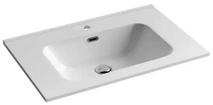 Раковина «Ceramica Nova» Element 71/46 CN7007 фарфоровая белая