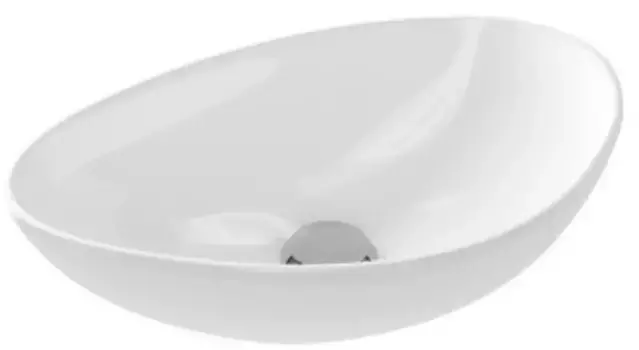 Раковина «Cersanit» Moduo 55 Leaf 63571 белая
