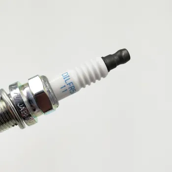Хит продаж, иридиевая Свеча зажигания 22401-ZE01B DILFR5A11 22401ZE01B, 4 шт.