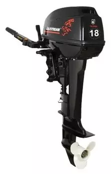 2х-тактный лодочный мотор GOLFSTREAM T 18 BMS