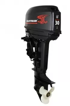 2х-тактный лодочный мотор GOLFSTREAM T 30 AFWS