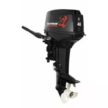 2х-тактный лодочный мотор GOLFSTREAM T 40 BWS