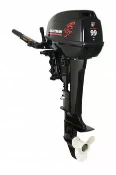 2х-тактный лодочный мотор GOLFSTREAM T 9.9 BMS USB