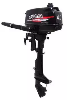 2х-тактный лодочный мотор HANGKAI T 4.0 HP