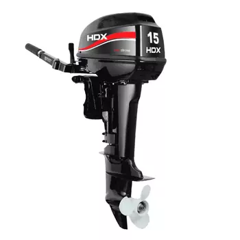 2х-тактный лодочный мотор HDX R SERIES T 15 BMS