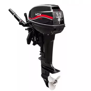 2х-тактный лодочный мотор HDX R SERIES T 9.9 BMS