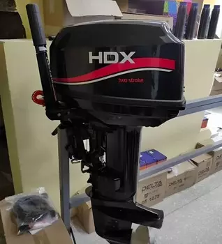 2х-тактный лодочный мотор HDX T20BMS Б/У