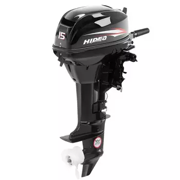 2х-тактный лодочный мотор HIDEA HD15FHS