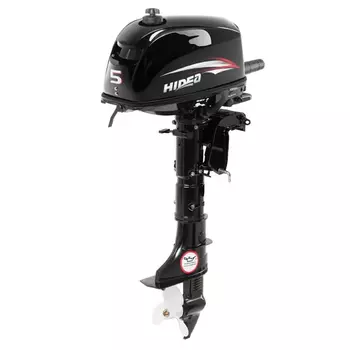 2х-тактный лодочный мотор HIDEA HD5FHS