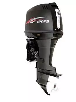 2х-тактный лодочный мотор HIDEA HD90FFEL-T