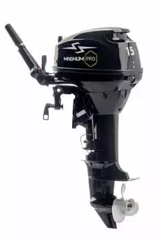 2х-тактный лодочный мотор MAGNUM PRO SM15HS