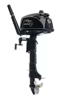 2х-тактный лодочный мотор MAGNUM PRO SM5HS