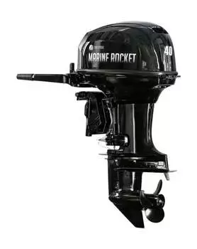 2х-тактный лодочный мотор MARINE ROCKET MR40FHS