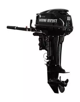2х-тактный лодочный мотор MARINE ROCKET MR9.9FHS