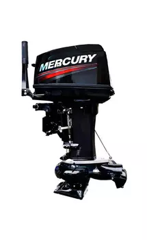 2х-тактный лодочный мотор MERCURY ME30M Jet