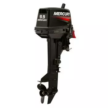 2х-тактный лодочный мотор MERCURY ME 9.9 MH TMC (247CC)