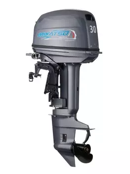 2х-тактный лодочный мотор MIKATSU M30FES