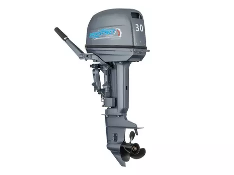 2х-тактный лодочный мотор MIKATSU M30FHS