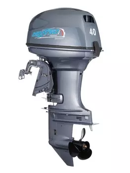 2х-тактный лодочный мотор MIKATSU M40FES