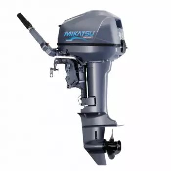 2х-тактный лодочный мотор MIKATSU M9.9FHS (new 2025)