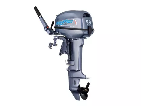 2х-тактный лодочный мотор MIKATSU M9.9FHS