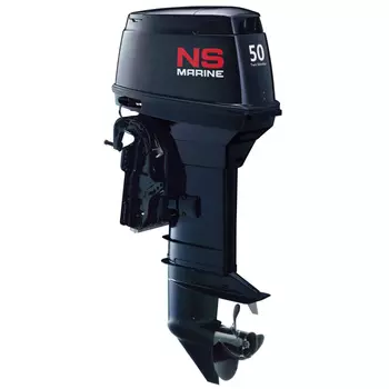 2х-тактный лодочный мотор NISSAN MARINE NM 50 D2 EPTOL