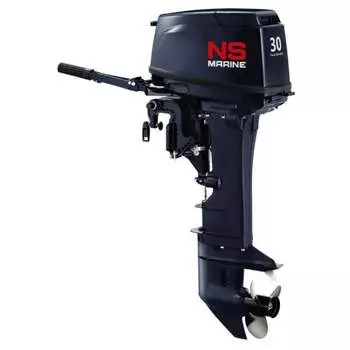 2х-тактный лодочный мотор NISSAN MARINE NM 30 H S