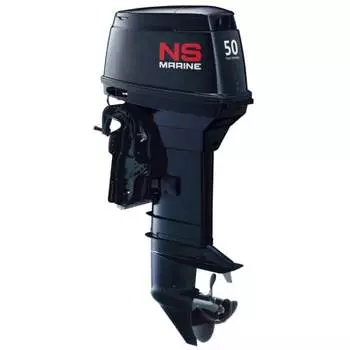 2х-тактный лодочный мотор NISSAN MARINE NM 50 D2 EPTOL