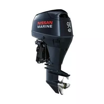 2х-тактный лодочный мотор NISSAN MARINE NM 90 A2 EPTOL
