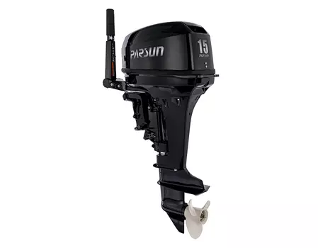 2х-тактный лодочный мотор PARSUN T15BMS