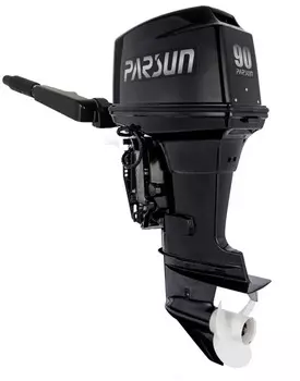2х-тактный лодочный мотор PARSUN T90BML-D