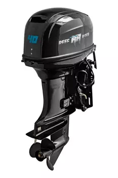 2х-тактный лодочный мотор REEF RIDER RR40FFES-T