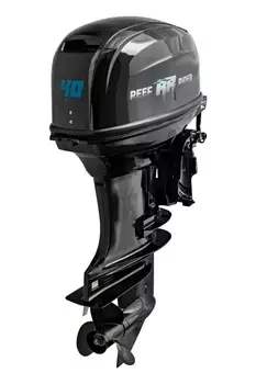 2х-тактный лодочный мотор REEF RIDER RR40FFES