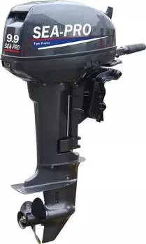 2х-тактный лодочный мотор SEA PRO OTH 9.9S