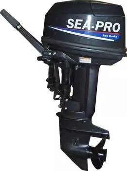 2х-тактный лодочный мотор SEA PRO T 25S