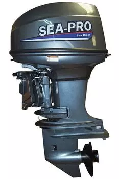 2х-тактный лодочный мотор SEA PRO T 40SE